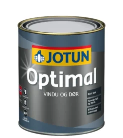 Optimal Vindu og Dør-Jotun Clearance