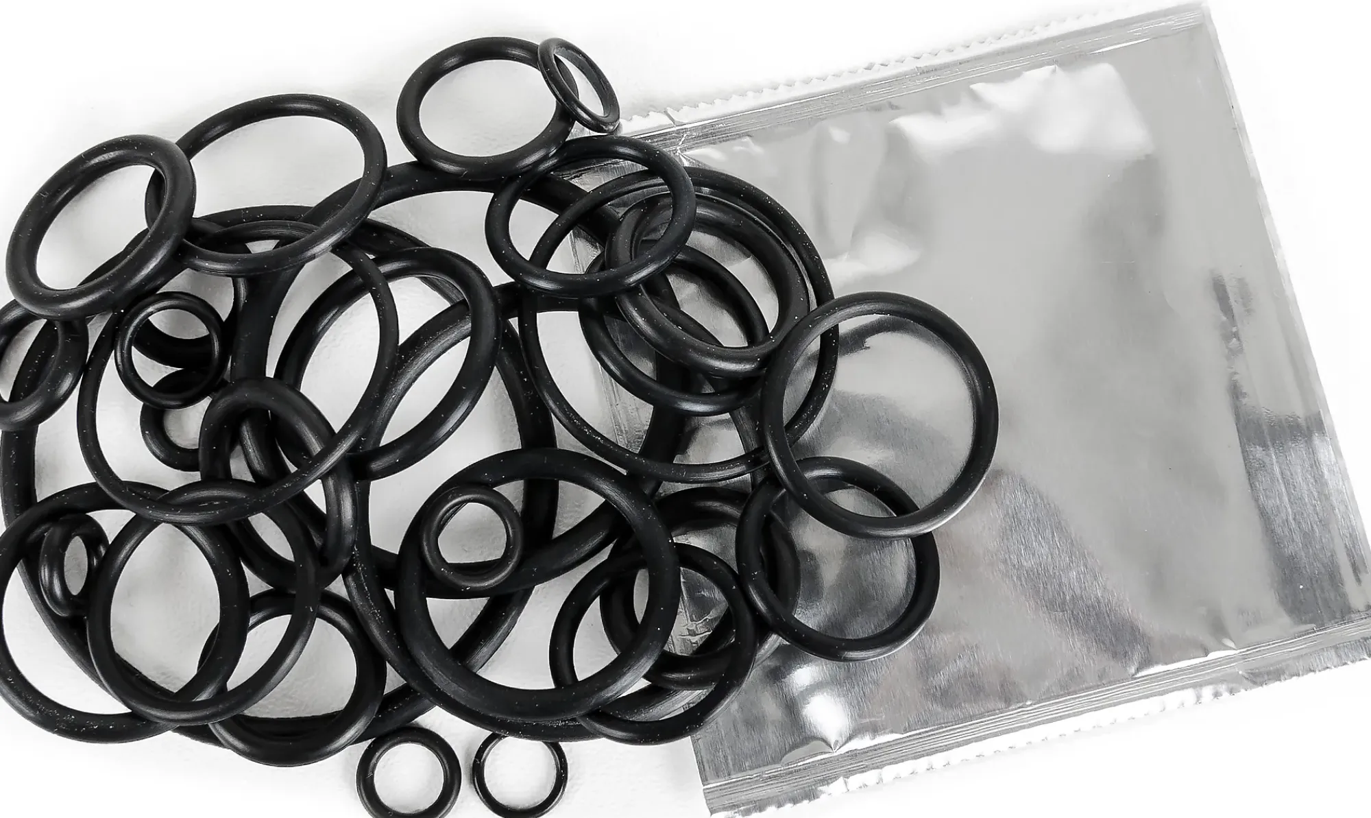 O-Ringsett-Gelia New