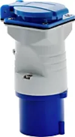 Overgangsadapter Schuko 216-6-Gelia Outlet