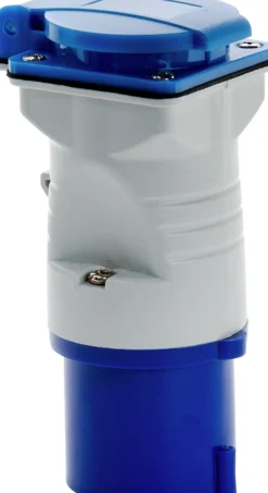 Overgangsadapter Schuko 216-6-Gelia Outlet
