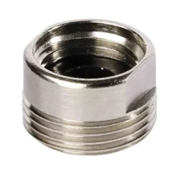 Overgangsnippel R15 innvendig /R20 utvendig gjenger-Gelia Outlet