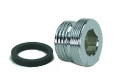 Overgangsnippel R15 innvendig/M24 utvendig-Gelia Clearance