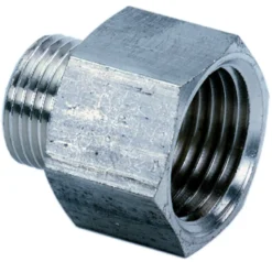 Overgangsnippel R15XR10 innvendig/utvendig-Gelia Clearance