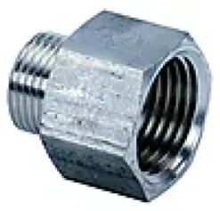 Overgangsnippel R15XR10 innvendig/utvendig-Gelia Clearance