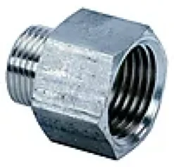 Overgangsnippel R15XR10 innvendig/utvendig-Gelia Clearance