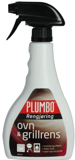 OVN & GRILLRENS 500ML-Plumbo New