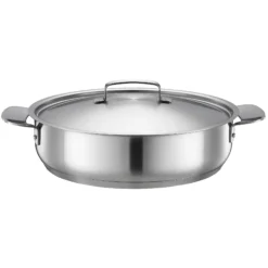 Ovnsform med lokk All Steel 28cm-Fiskars