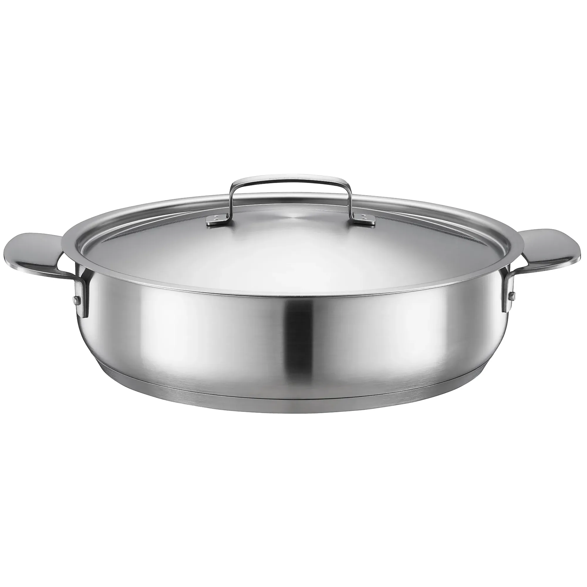 Ovnsform med lokk All Steel 28cm-Fiskars
