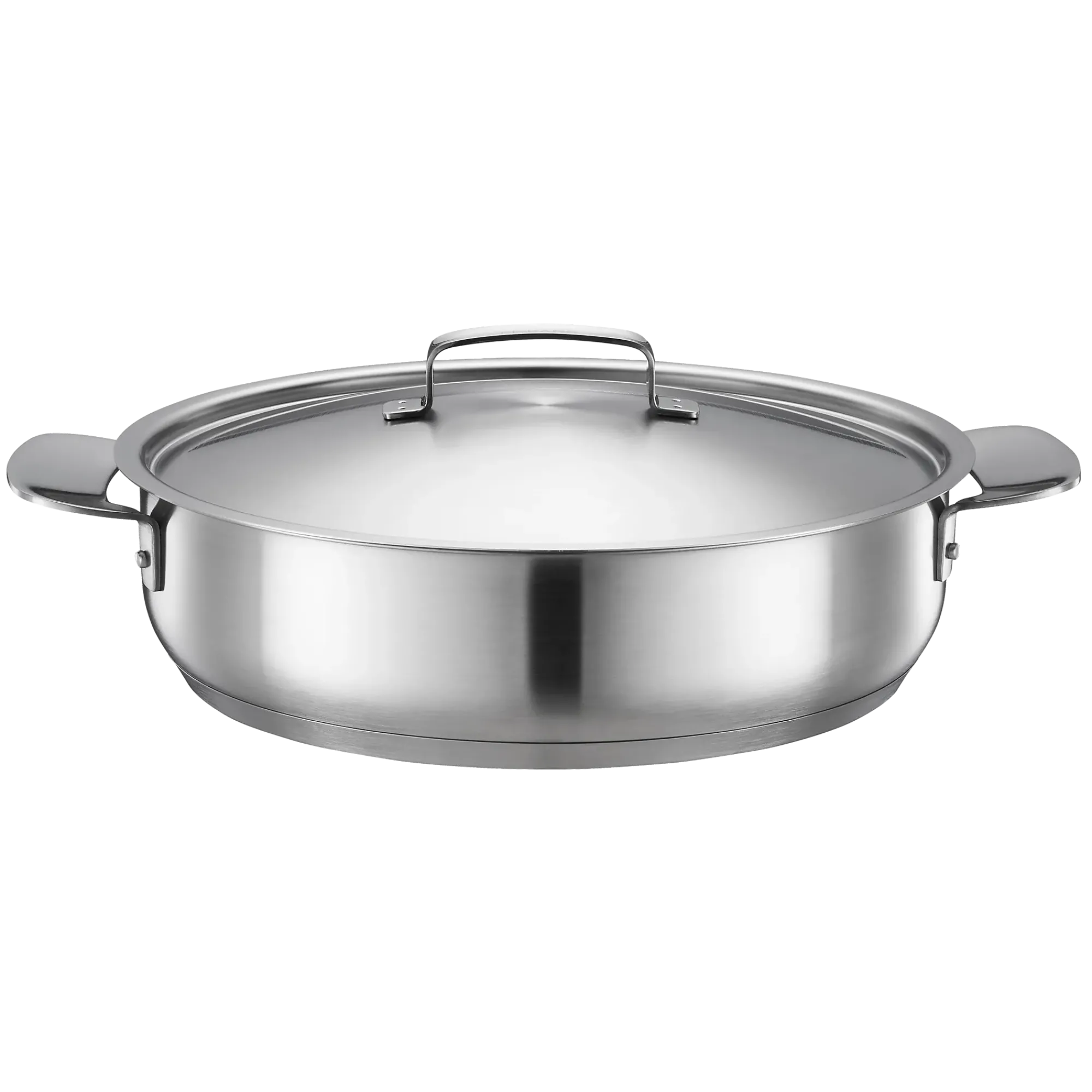 Ovnsform med lokk All Steel 28cm-Fiskars