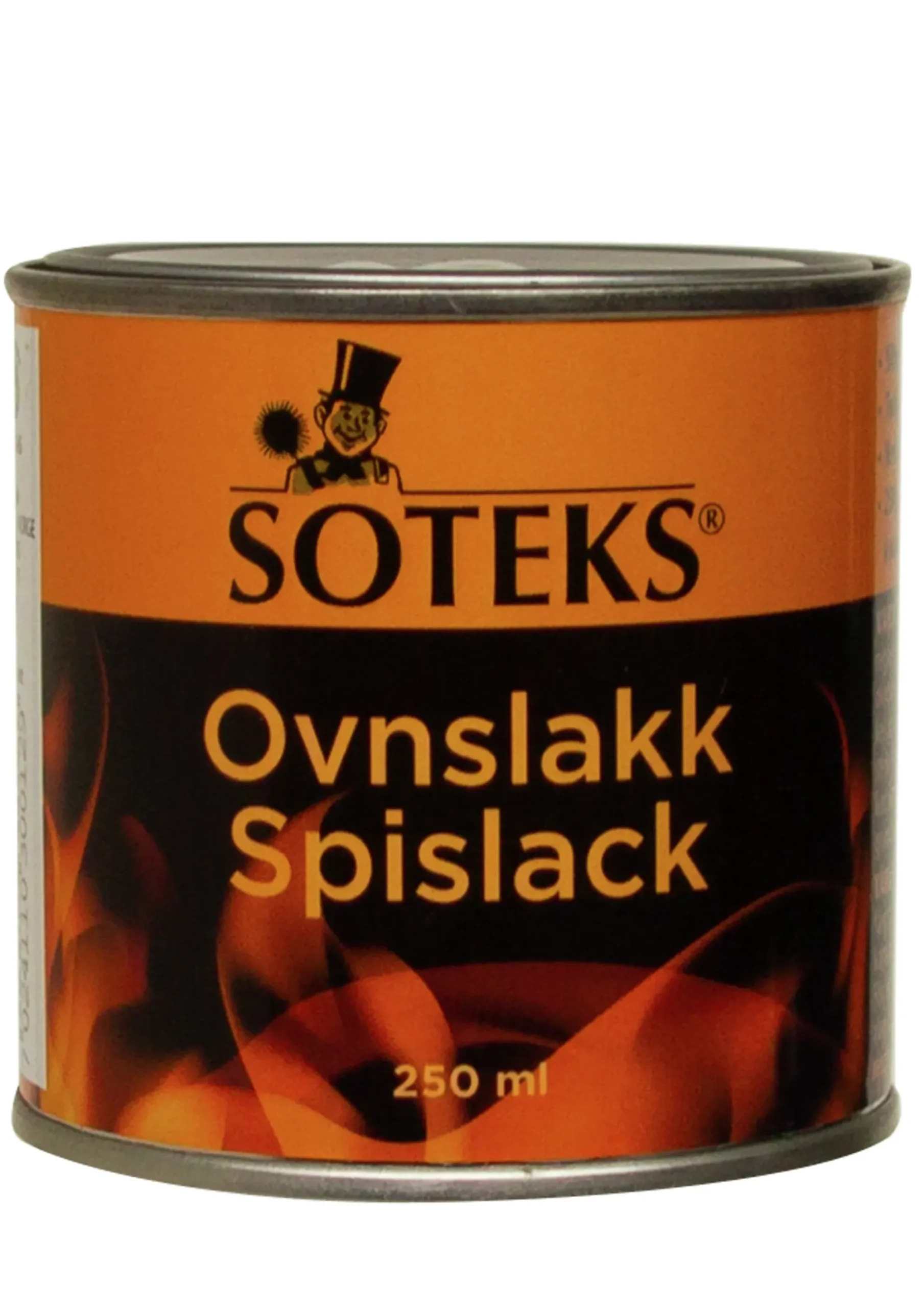 Ovnslakk 250ml-Soteks Best