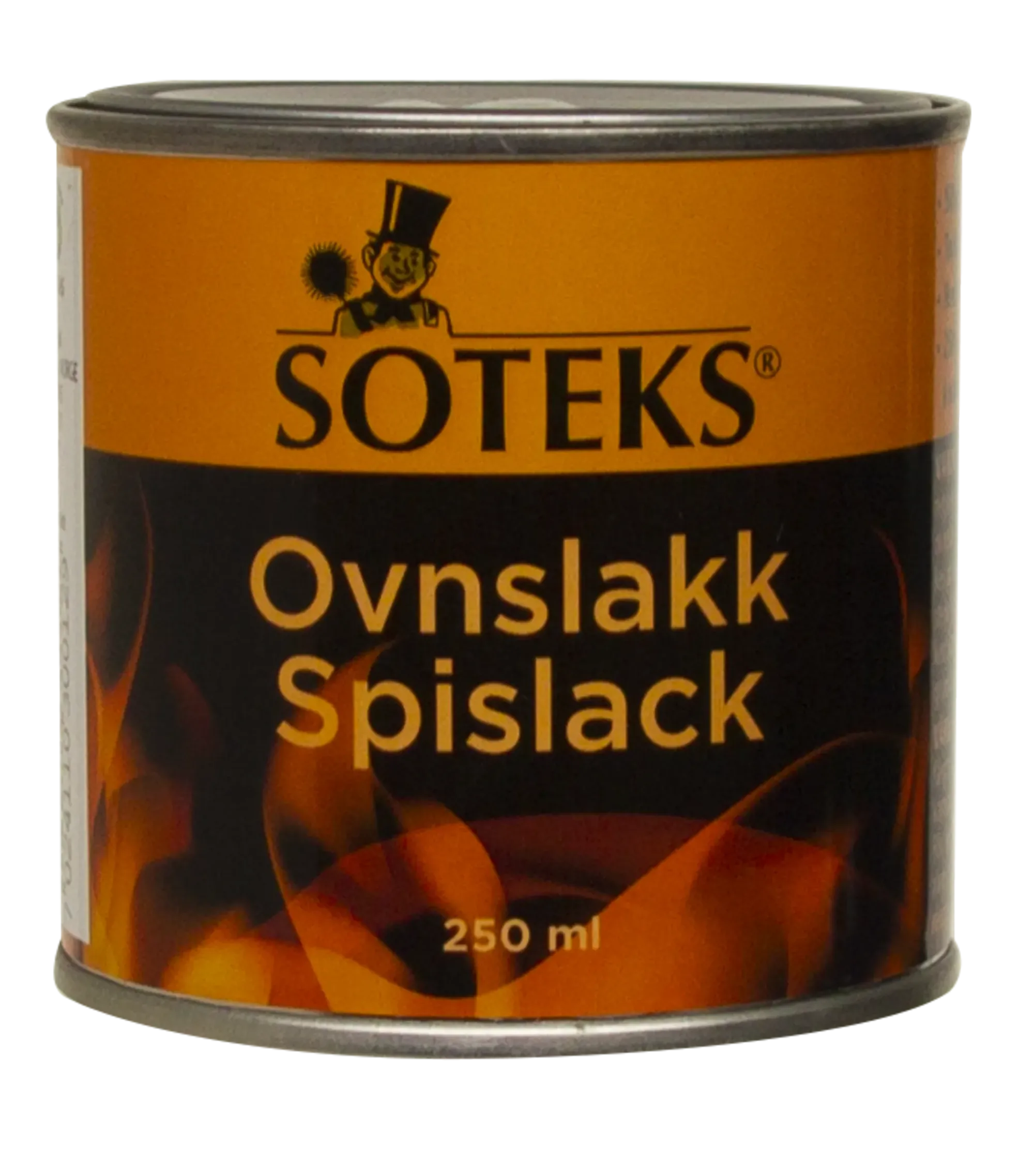 Ovnslakk 250ml-Soteks Best