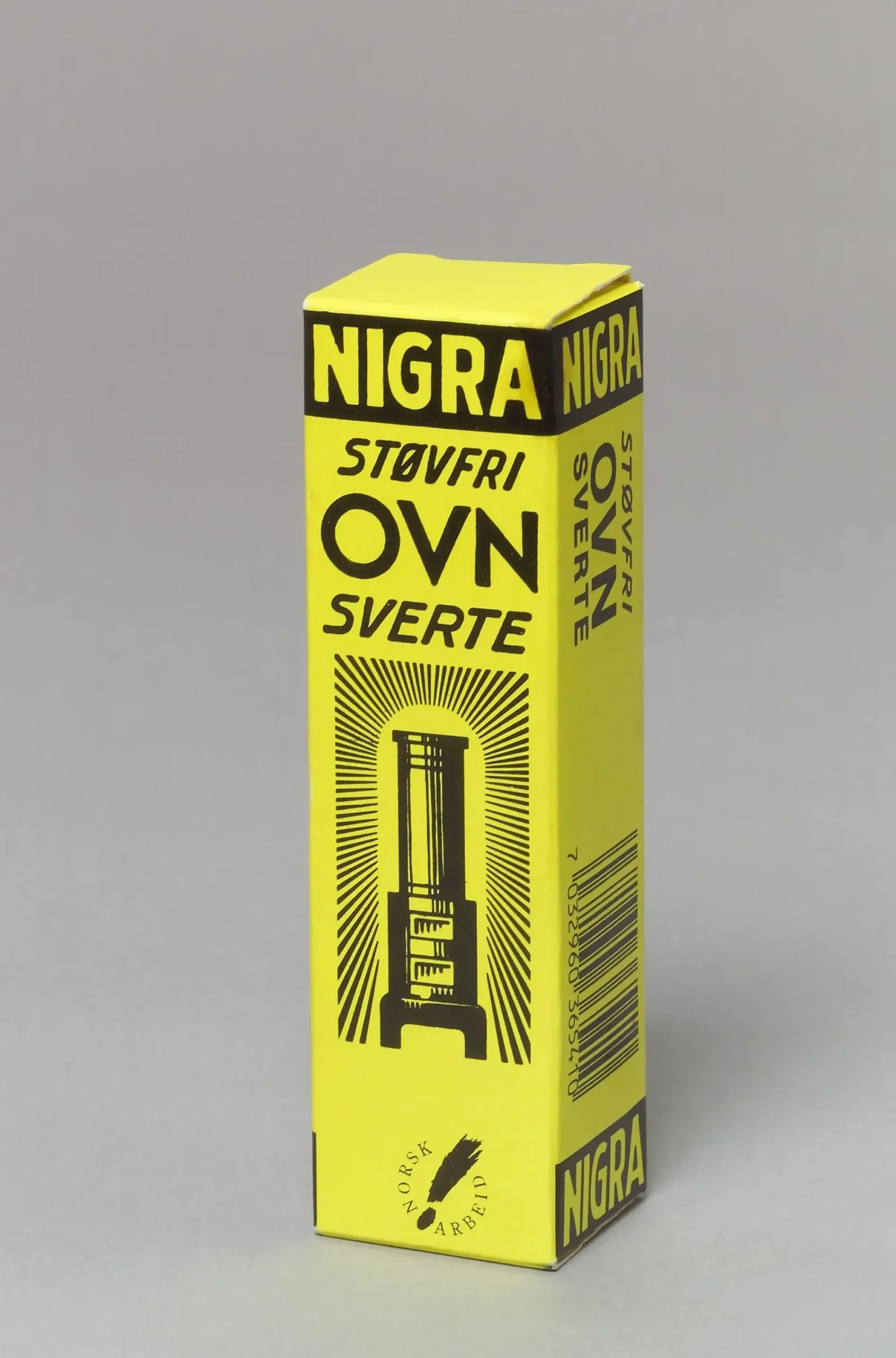 Ovnsverte Nigra 130gr- New