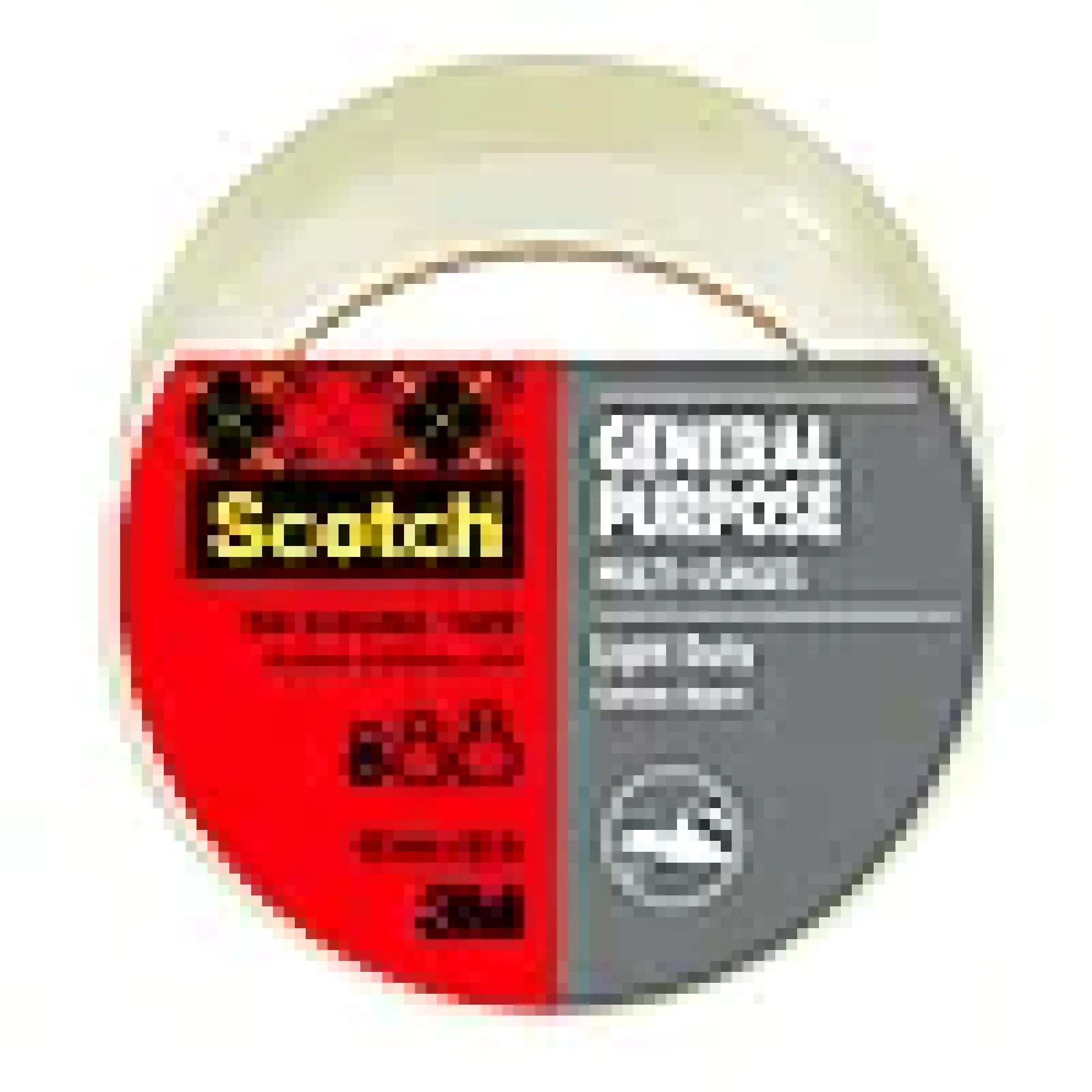 Pakketape 48mmx66m-3m Hot