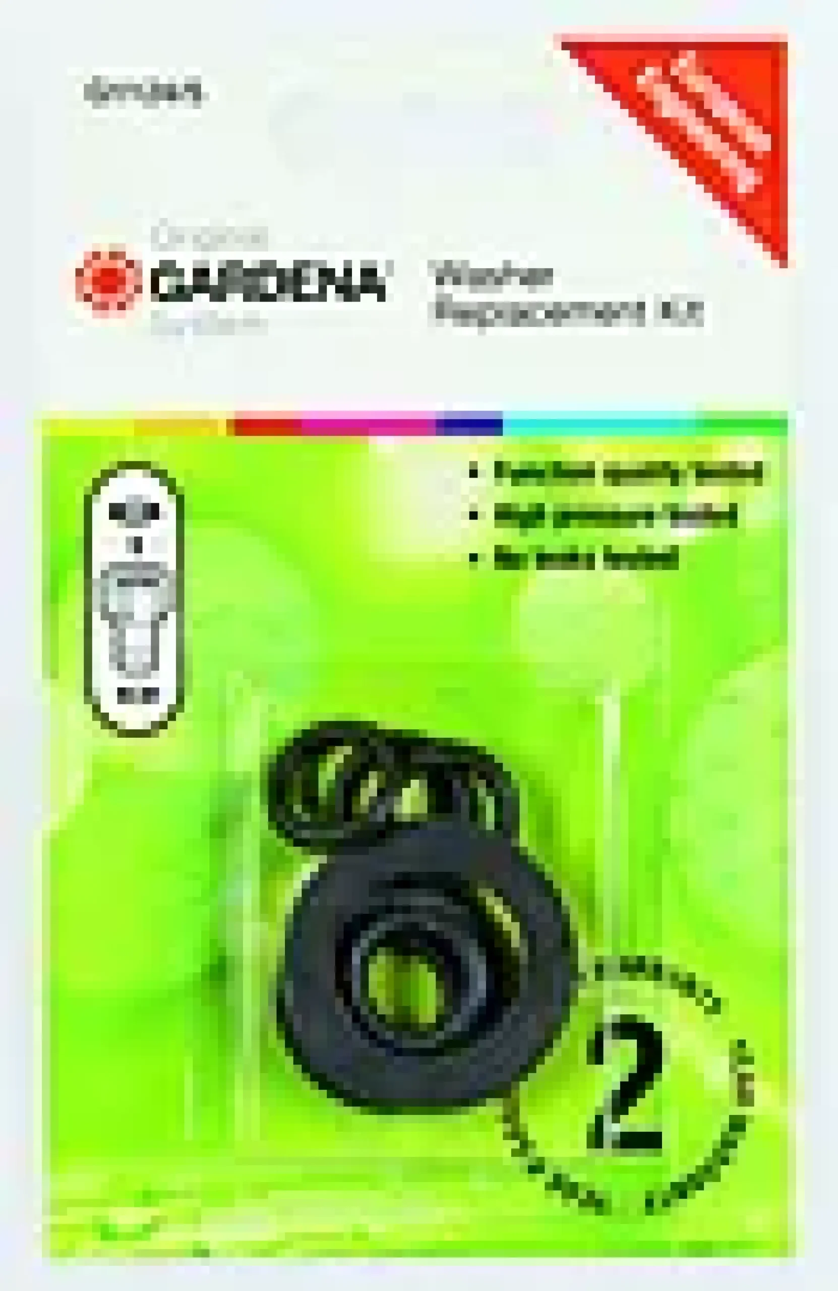 Pakningsett 1124-Gardena Discount