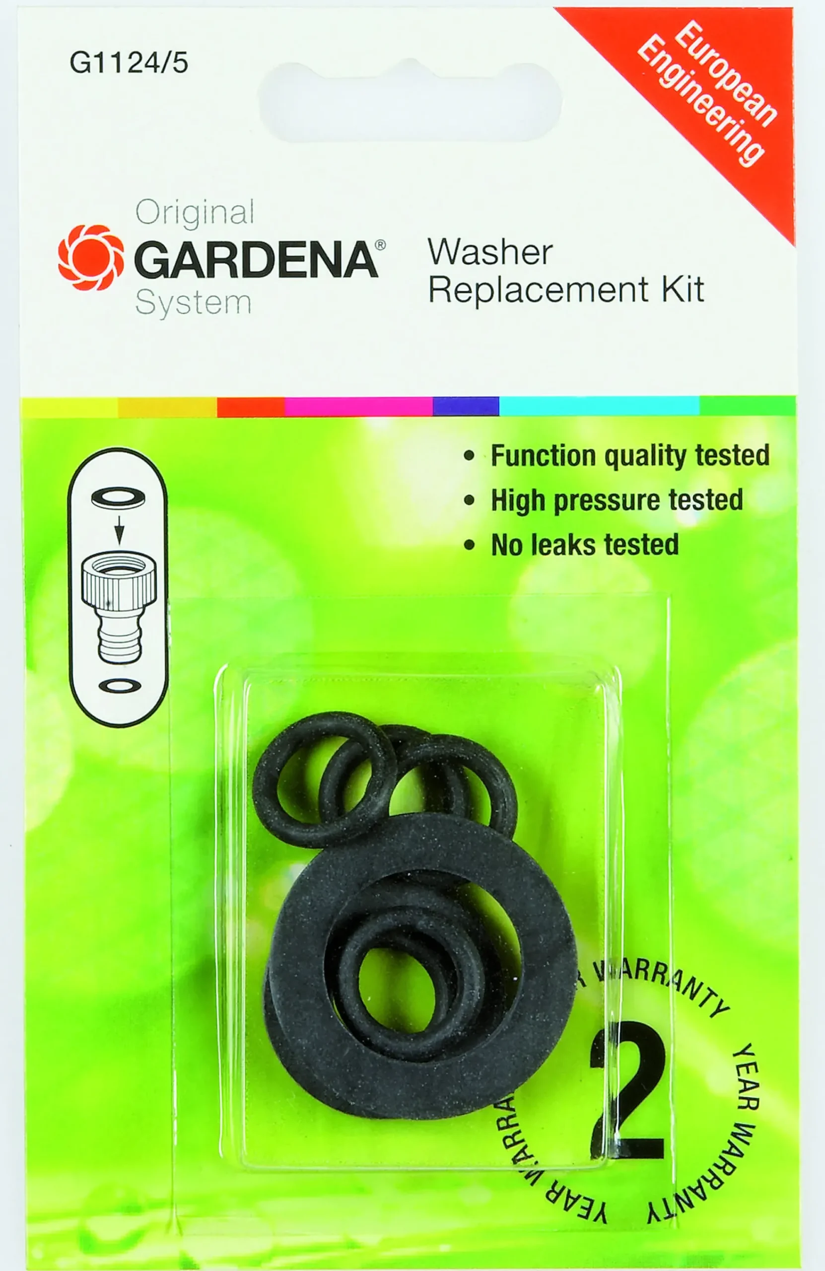 Pakningsett 1124-Gardena Discount