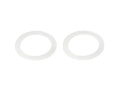 Pakning silikon 9,3cm 2stk-Funktion Clearance