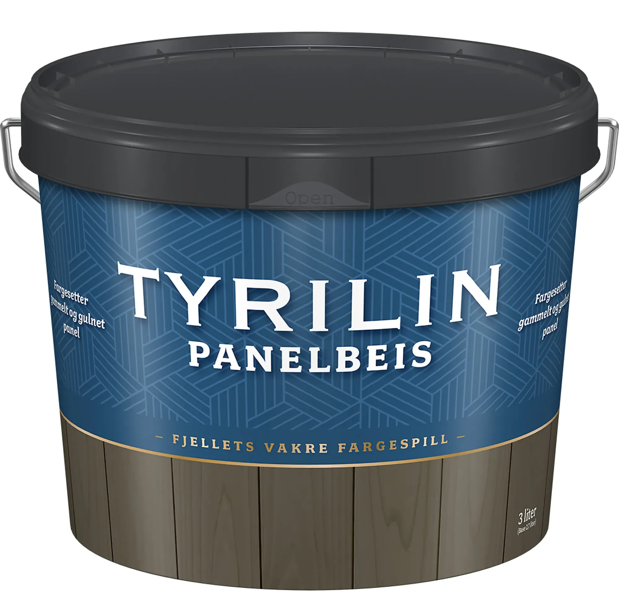 Panelbeis 2,7l-Tyrilin Outlet