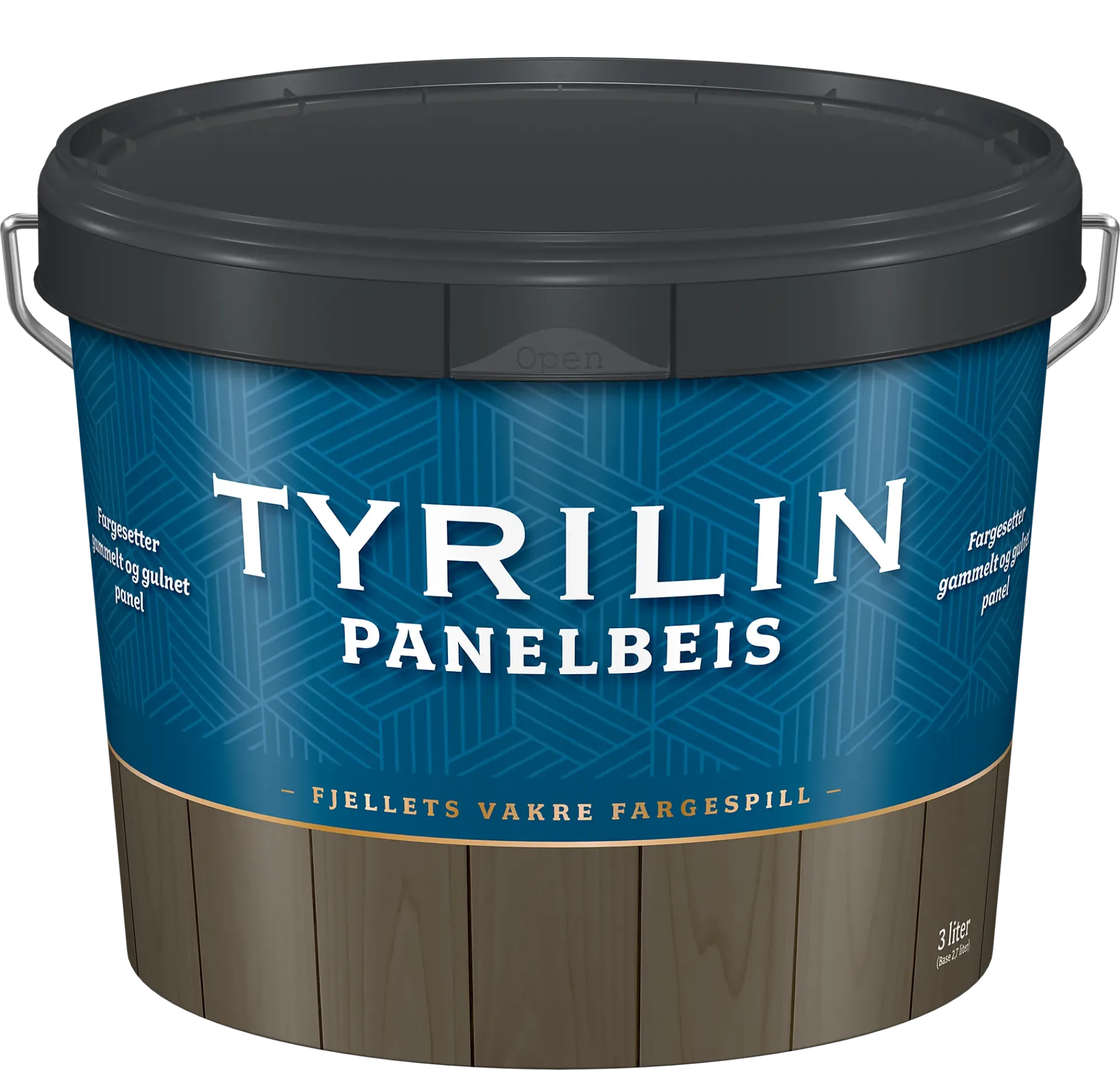 Panelbeis 2,7l-Tyrilin Outlet
