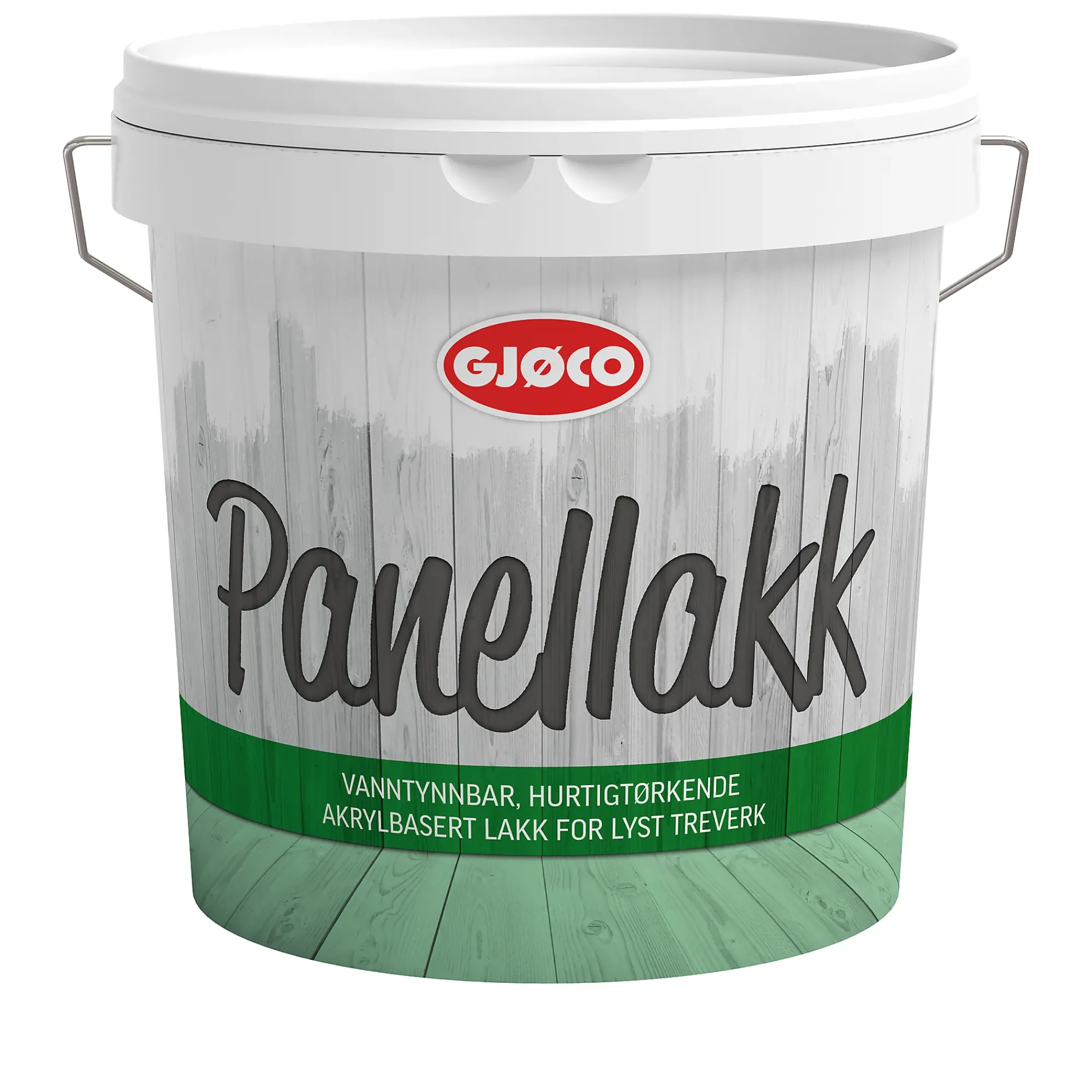 Panellakk klar 2,7l-Gjøco Outlet