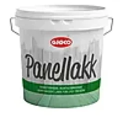 Panellakk klar 2,7l-Gjøco Outlet