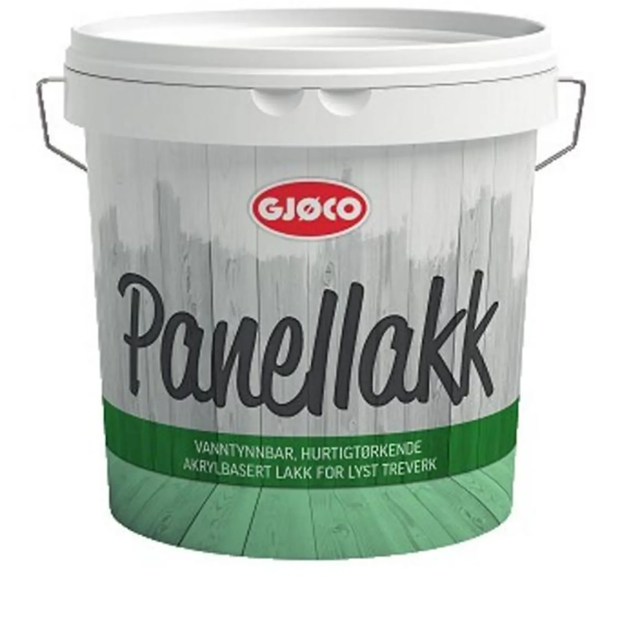 Panellakk klar 2,7l-Gjøco Outlet