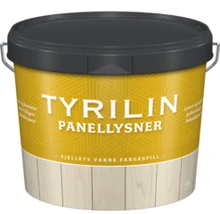 Panellysner 2,7l-Tyrilin