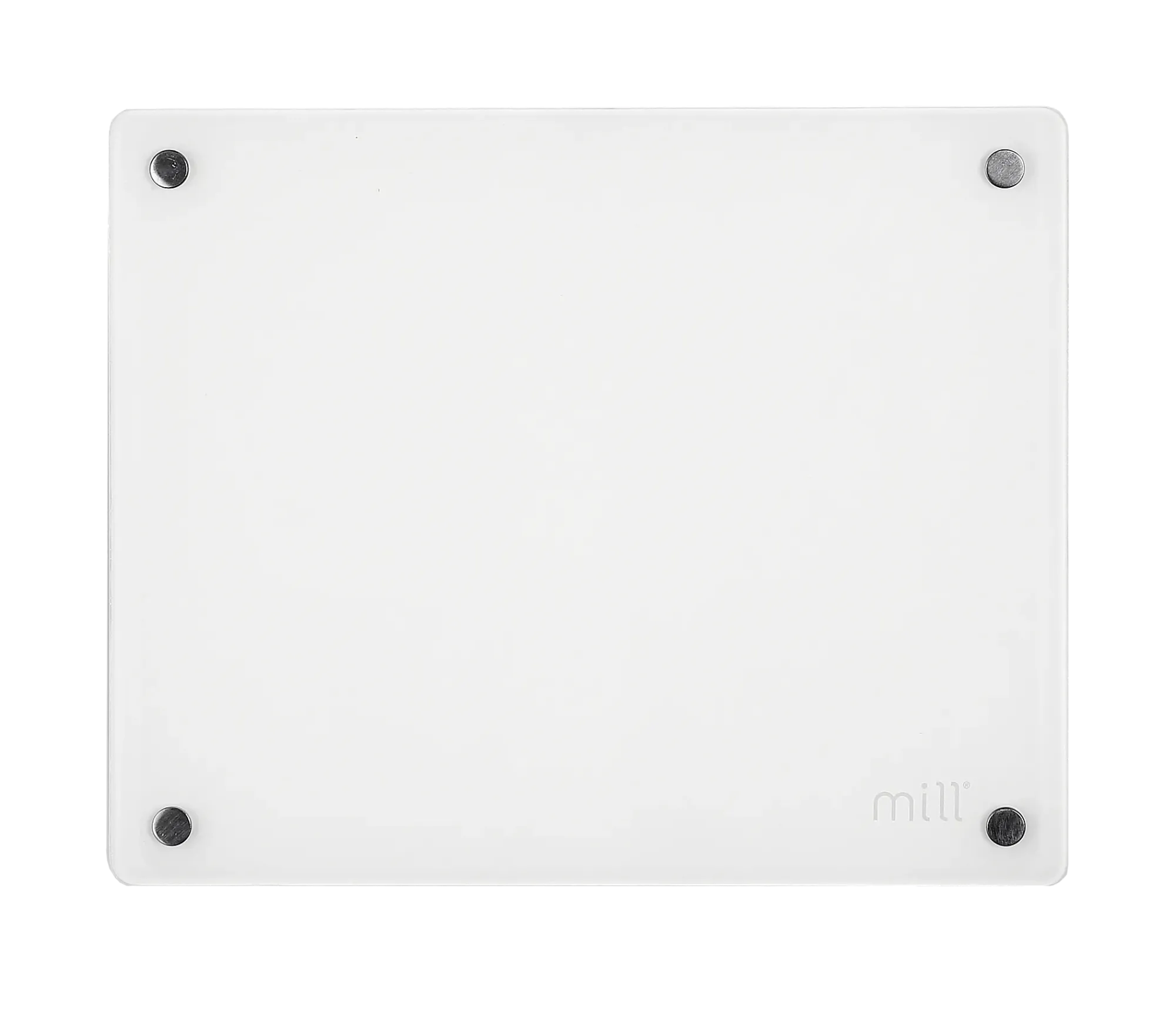 Panelovn med glassfront 250w-Mill Discount