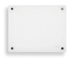 Panelovn med glassfront 250w-Mill Discount