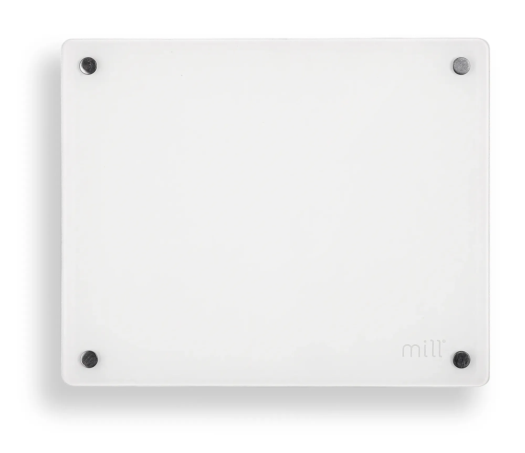 Panelovn med glassfront 250w-Mill Discount
