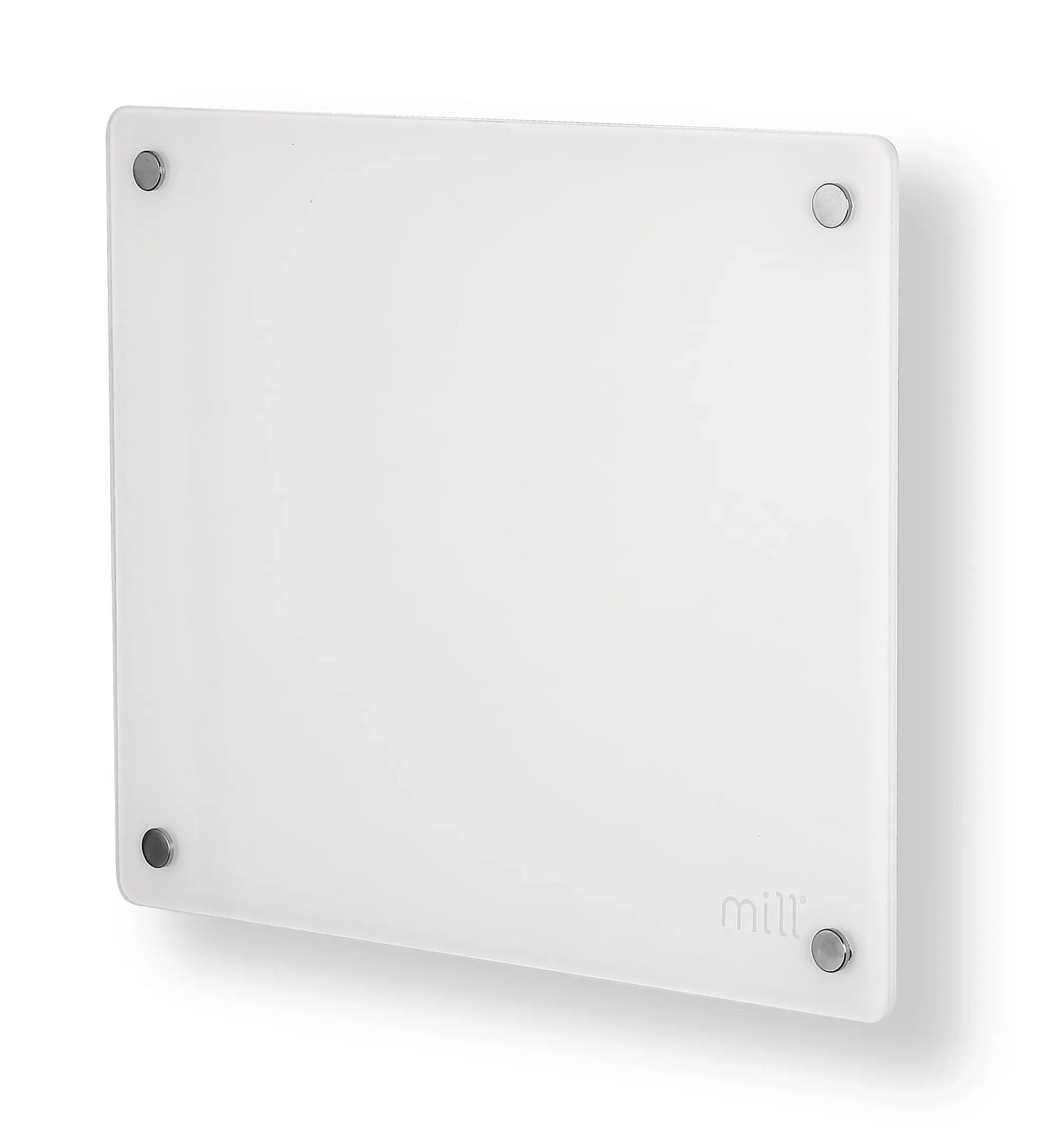 Panelovn med glassfront 250w-Mill Discount