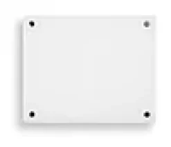 Panelovn med glassfront 250w-Mill Discount