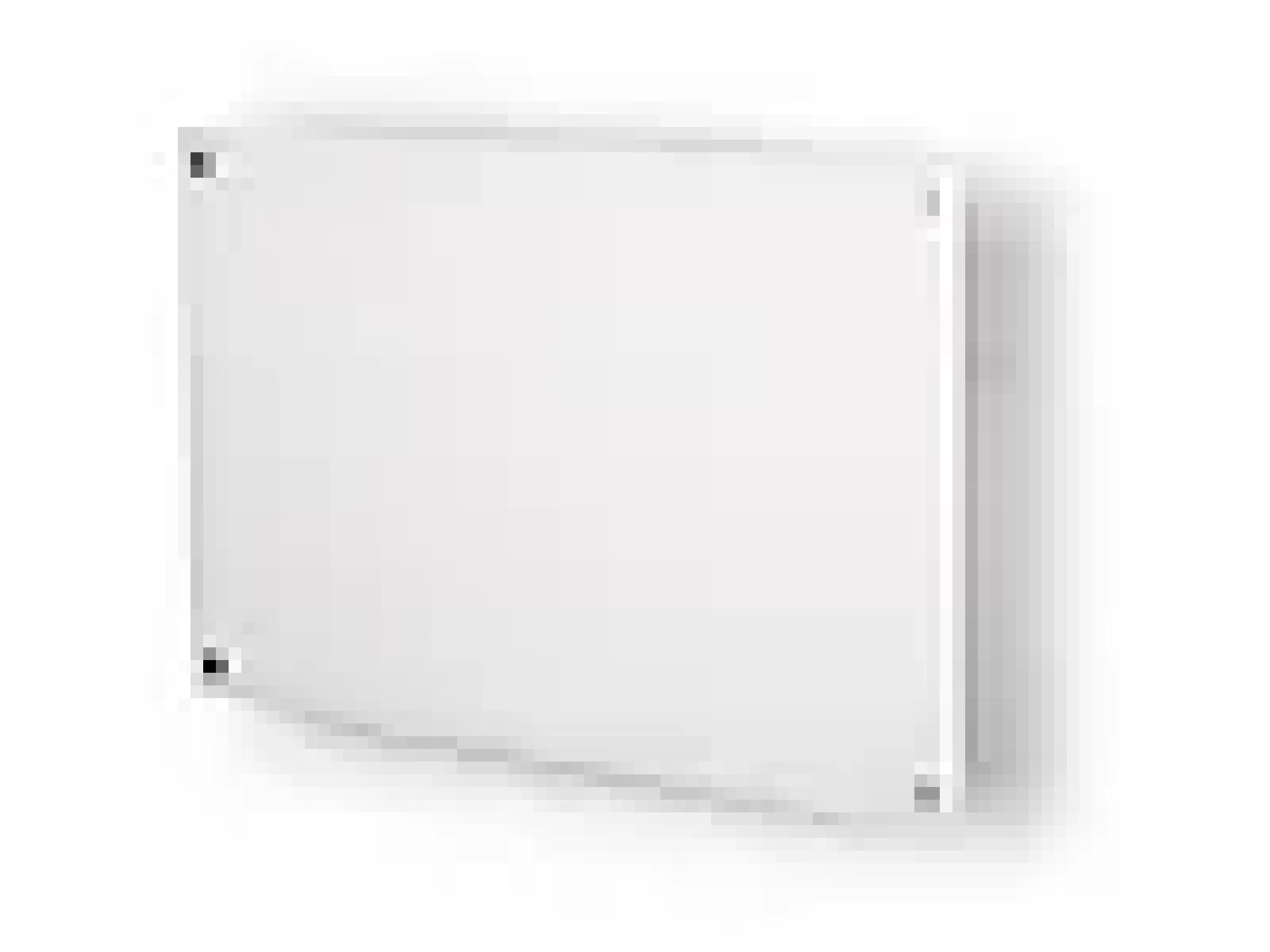 Panelovn 700w glass-Mill Clearance