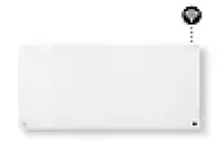 Panelovn 1000w glass wifi-Mill Clearance