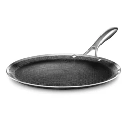 Pannekakepanne og Griddle 30cm hybrid-Hexclad Best