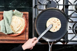 Pannekakepanne og Griddle 30cm hybrid-Hexclad Best