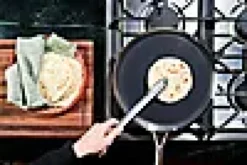 Pannekakepanne og Griddle 30cm hybrid-Hexclad Best