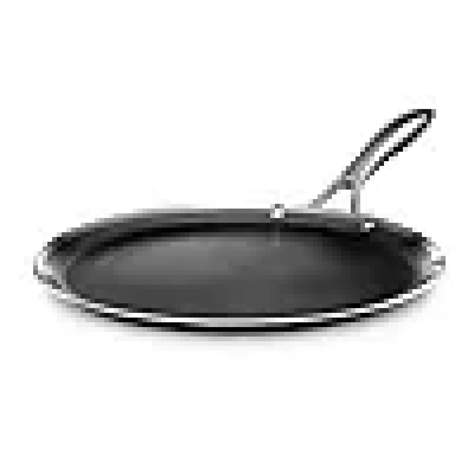 Pannekakepanne og Griddle 30cm hybrid-Hexclad Best
