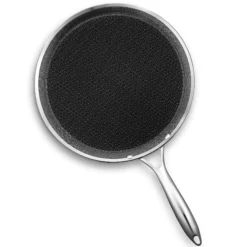 Pannekakepanne og Griddle 30cm hybrid-Hexclad Best