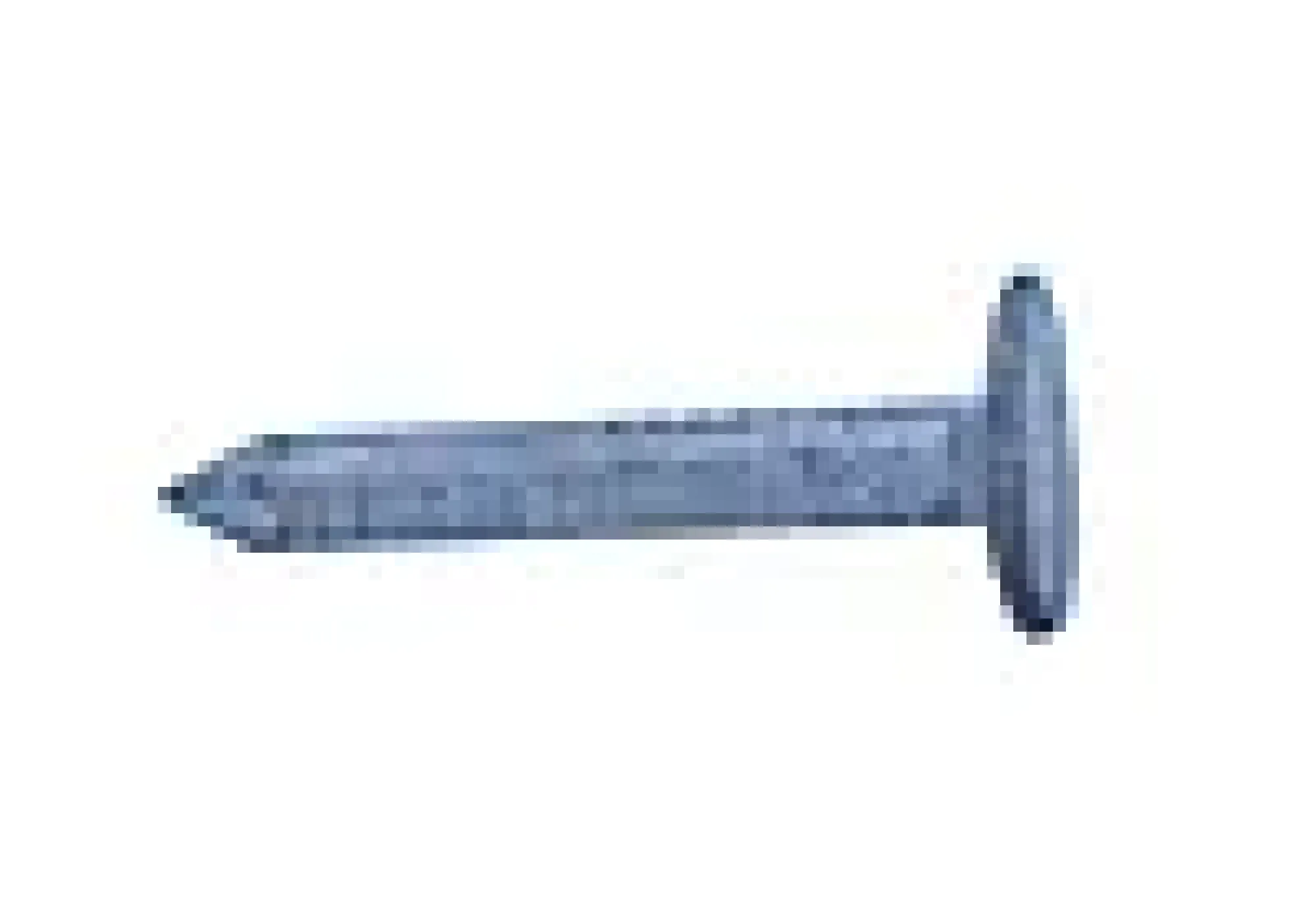Pappspiker 2,8x25mm C5 Utendørs-Fischer Outlet