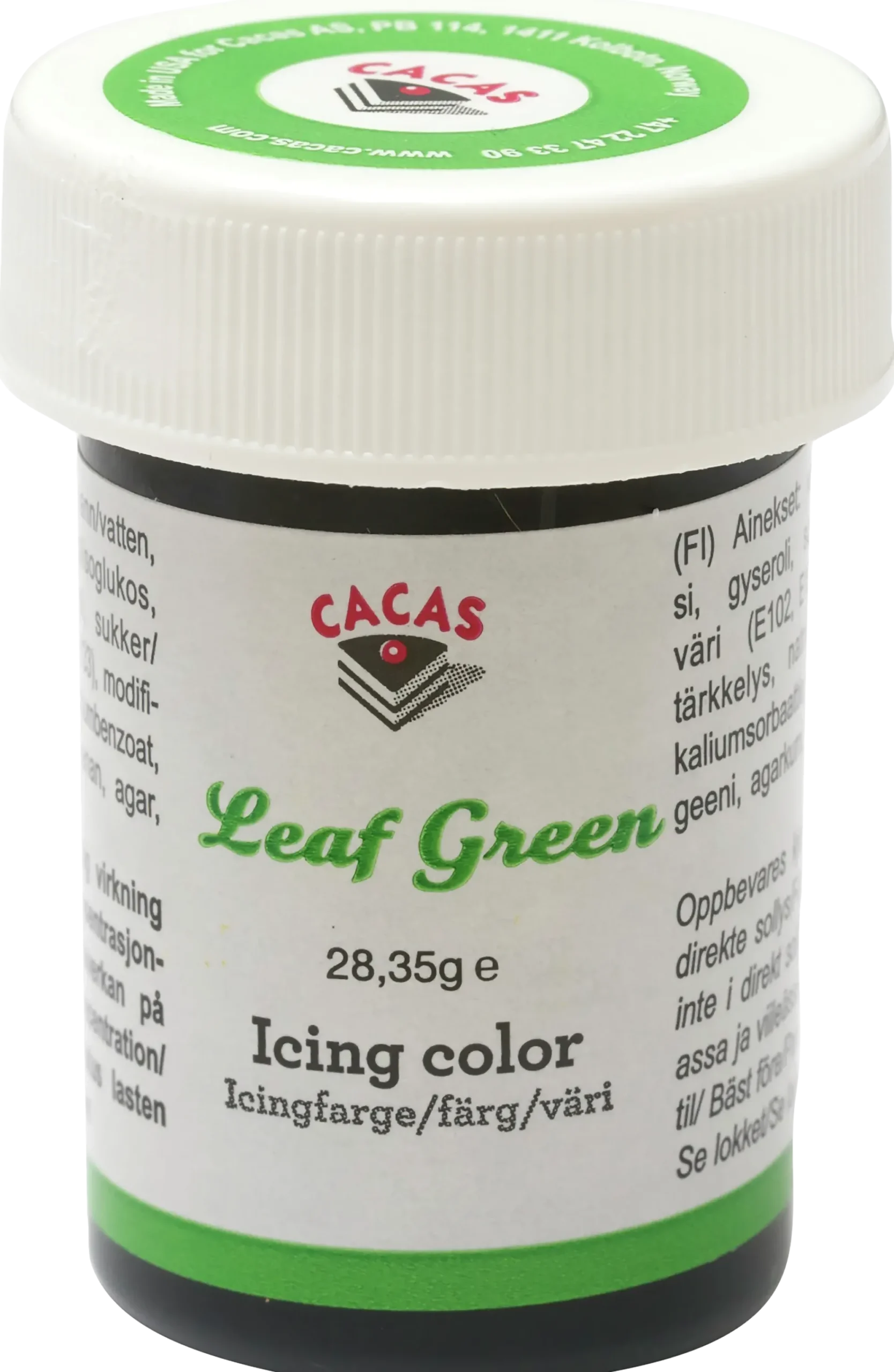 Pastafarge 28,35g-Cacas Clearance