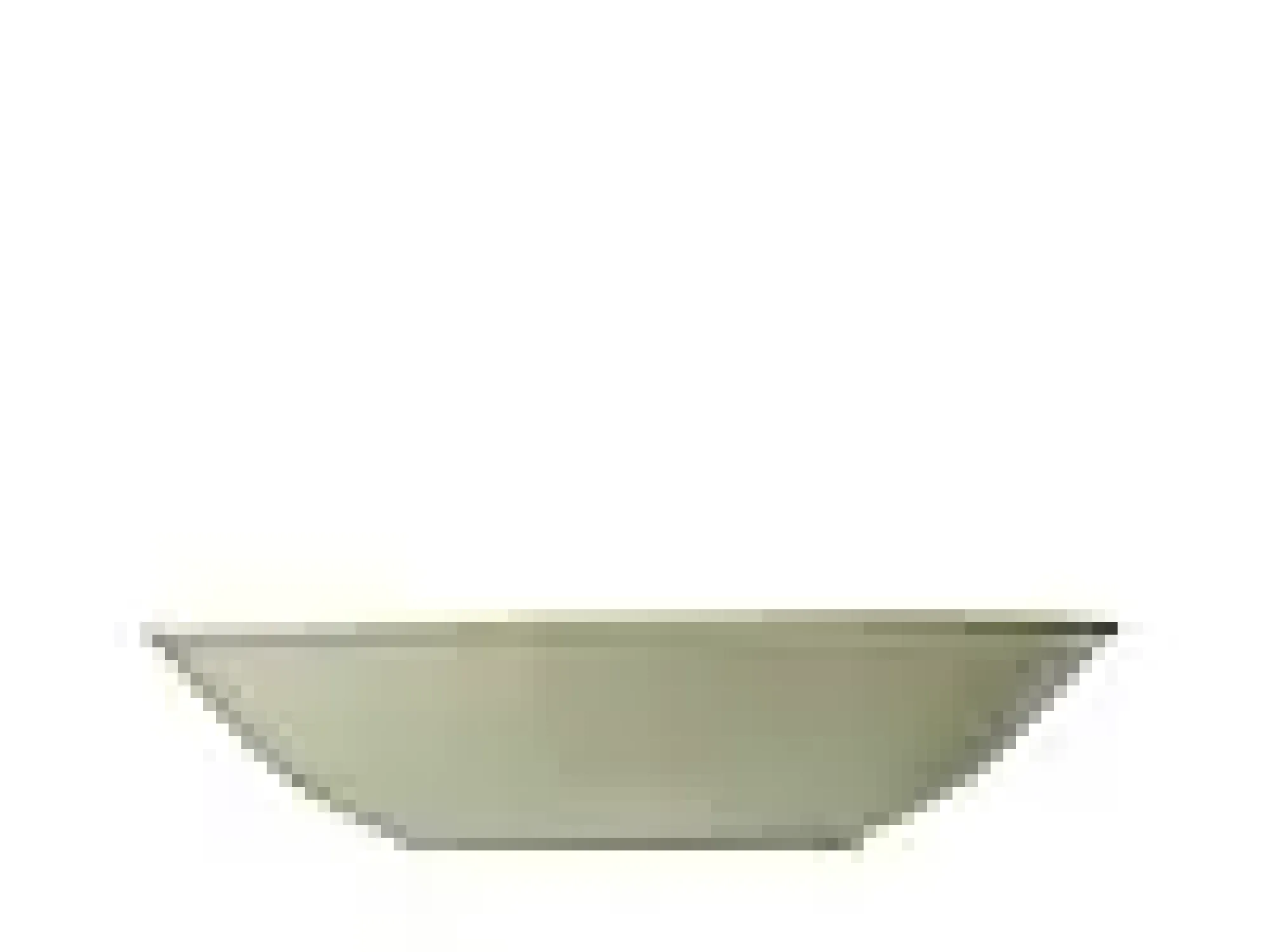 Pastaskål Horizon grass 21cm 4stk-Coast New