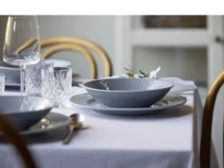 Pastaskål Horizon sea 21cm 4stk-Coast Clearance