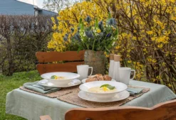 Pastatallerken Grand Cru 25cm 4stk-Rosendahl Online