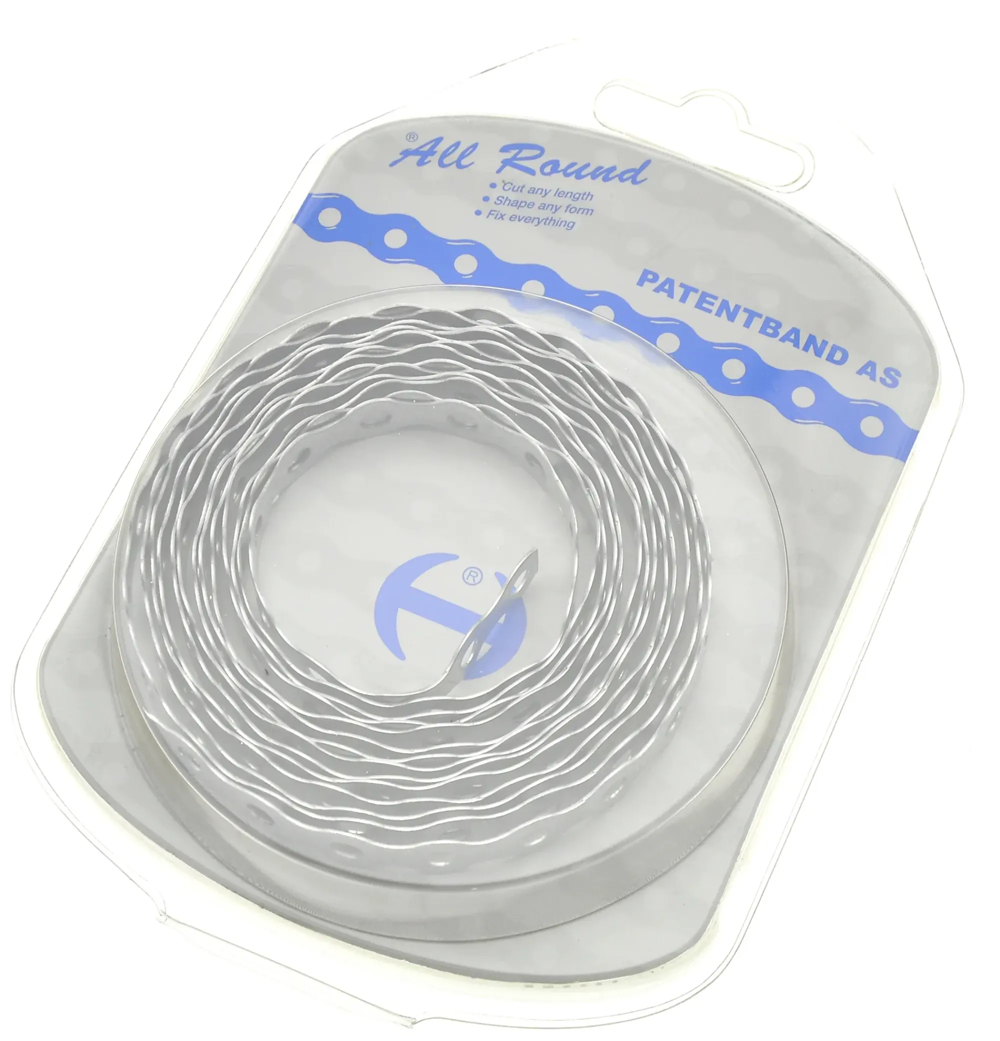 Patentband AR12mmx3m-Christiania byggteknikk Clearance