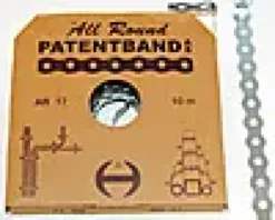 Patentband 1017 AR17mmx10m-Christiania byggteknikk Best