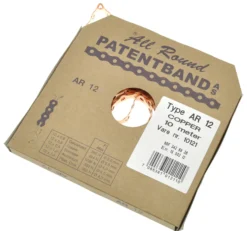 Patentband 1017 AR17mmx10m-Christiania byggteknikk