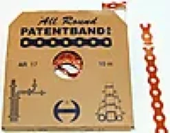 Patentband 1017 AR17mmx10m-Christiania byggteknikk