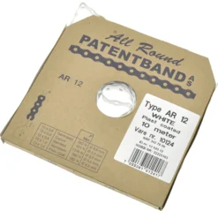 Patentband 1012 AR12mmx1,5mmx10m-Christiania byggteknikk Sale