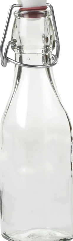 Patentflaske glass 0,25l-Bormioli rocco Clearance