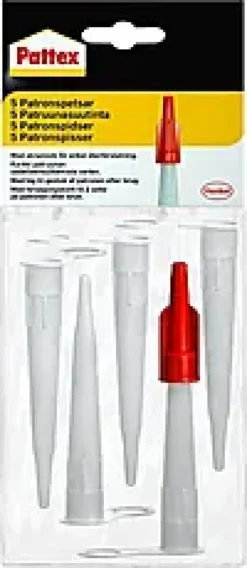 Patronspisser 5stk-Pattex New